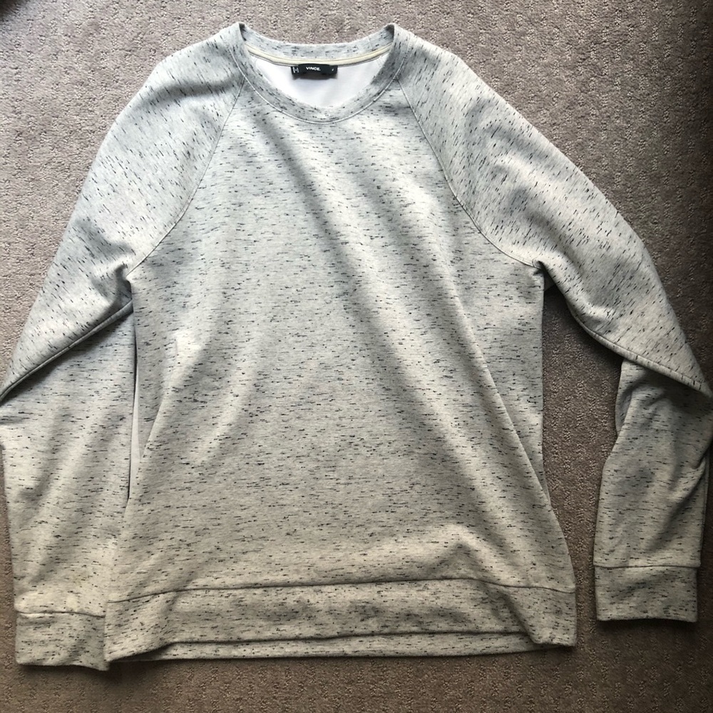 Vince Crewneck Sweatshirt